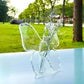 🦋 50% KORTING – Transparante Vlinder Vaas – Lichtgewicht & Elegant – Bijzondere Bloemendecoratie voor Thuis