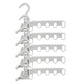 ⏳ FLASH SALE! ✨ Opvouwbare Hanger Wonder | Uitvouwen & Drogen 🧺 | Opvouwen tot Handformaat | HALF PRICE 🎉