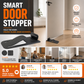 🎁 1+1 GRATIS – Deurstopper Zonder Boren – Laat Geen Sporen Achter & Houdt Deur Stevig Open