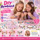 💎 60% KORTING – Sieradenset om Zelf te Maken | Mix & Match Kralen voor een Unieke Armband | Creatieve Hobby & Cadeau-idee