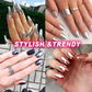 ✨ Glamoureuze Metallic Nagellak – Spiegelende Glans & Elegante Finish voor Elke Look 💅