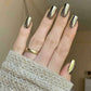 ✨ Glamoureuze Metallic Nagellak – Spiegelende Glans & Elegante Finish voor Elke Look 💅