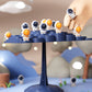 🎄🚀 Astronaut Balance Tree – Educatief Speelgoed voor Kinderen! Black Friday & Kerst 50% Korting!