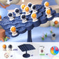 🎄🚀 Astronaut Balance Tree – Educatief Speelgoed voor Kinderen! Black Friday & Kerst 50% Korting!