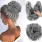 ✨ Luxe Clip-in Haarstuk – Direct Meer Volume & een Natuurlijke, Vollere Look | Geen Lijm of Hitte | 60% KORTING! 🎄