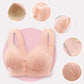 👙 1+1 GRATIS – Comfortabele Vooropening BH – Zacht, Ademend & Zonder Beugel 🤍