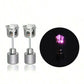 👑 Stijlvolle LED-Kroonoorbellen ✨ - Party/Ceremonie Perfect Fit