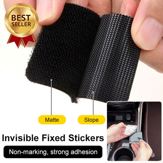 🔥Hot sale 50% korting🔥Hoogwaardige Onzichtbare Bevestigingsstickers voor Automatten
