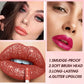 【💄KOOP 1 KRIJG 1 GRATIS🎁】Hete verkoop-Metallic vloeibare diamant glitterlippenstift