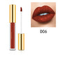 【💄KOOP 1 KRIJG 1 GRATIS🎁】Hete verkoop-Metallic vloeibare diamant glitterlippenstift