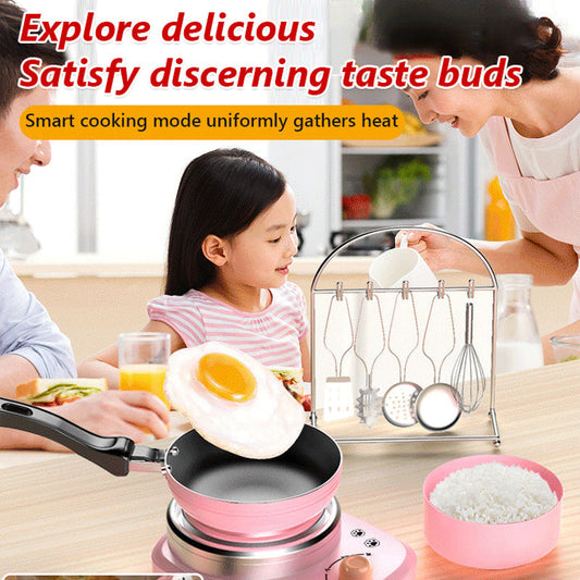 🎁Uitverkoop 50% korting🎁Real Cooking Mini Kitchen Toys voor kinderen - Set van 22 stuks🍳