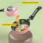 🔥 50% KORTING! 🎁 Real Cooking Mini Kitchen Toys – Complete Set van 22 Stuks met Fornuis & Keukengerei voor Kinderen | Perfect als Cadeau 🍳👨‍🍳