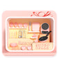 🎁Uitverkoop 50% korting🎁Real Cooking Mini Kitchen Toys voor kinderen - Set van 22 stuks🍳
