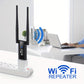 📶 KOOP 2 KRIJG 1 GRATIS! ✨ USB WiFi-versterker - Dubbele antennetechnologie voor verbeterde netwerkdekking thuis/op kantoor met eenvoudige installatie 🏠🚀