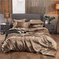 💎 Luxe 100% Mulberry Zijde Beddengoed Vierdelig – Ultrazacht & Comfortabel | Nu 50% Korting