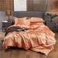 💎 Luxe 100% Mulberry Zijde Beddengoed Vierdelig – Ultrazacht & Comfortabel | Nu 50% Korting