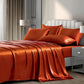 💎 Luxe 100% Mulberry Zijde Beddengoed Vierdelig – Ultrazacht & Comfortabel | Nu 50% Korting