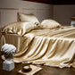 💎 Luxe 100% Mulberry Zijde Beddengoed Vierdelig – Ultrazacht & Comfortabel | Nu 50% Korting