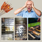 🔥 2e HALVE PRIJS – Barbecue Grill Reinigingsspray | Verwijdert Vet & Aangebrande Resten in Seconden