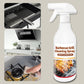 🔥 2e HALVE PRIJS – Barbecue Grill Reinigingsspray | Verwijdert Vet & Aangebrande Resten in Seconden