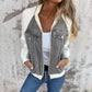 Nieuwe producten zijn op de markt! ! ! 49% korting op nieuwe producten te koop in de herfst nieuwe mode Creative Denim Cut Women
