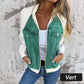 Nieuwe producten zijn op de markt! ! ! 49% korting op nieuwe producten te koop in de herfst nieuwe mode Creative Denim Cut Women