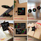 🔥 BLACK FRIDAY 50% KORTING! DIY Creatieve Regenboog-Kraspapierkunstset – Kleurrijk, Leuk & Eindeloos Creatief 🌈🖌️