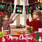 🔥 BLACK FRIDAY 50% KORTING! DIY Creatieve Regenboog-Kraspapierkunstset – Kleurrijk, Leuk & Eindeloos Creatief 🌈🖌️