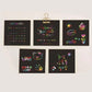 🔥 BLACK FRIDAY 50% KORTING! DIY Creatieve Regenboog-Kraspapierkunstset – Kleurrijk, Leuk & Eindeloos Creatief 🌈🖌️