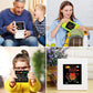🔥 BLACK FRIDAY 50% KORTING! DIY Creatieve Regenboog-Kraspapierkunstset – Kleurrijk, Leuk & Eindeloos Creatief 🌈🖌️