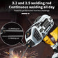 ⚡ Professionele 4600W Handheld MIG-Lasser – Krachtig & Nu 50% Korting! 🔧