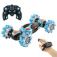 🚗 60% KORTING! RC-Stuntwagen met Gebarenbesturing – Twee Modi, 360°-Draaibewegingen & LED-Verlichting 🎮✨