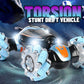 🚗 60% KORTING! RC-Stuntwagen met Gebarenbesturing – Twee Modi, 360°-Draaibewegingen & LED-Verlichting 🎮✨