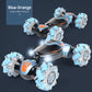 🚗 60% KORTING! RC-Stuntwagen met Gebarenbesturing – Twee Modi, 360°-Draaibewegingen & LED-Verlichting 🎮✨