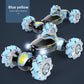 🚗 60% KORTING! RC-Stuntwagen met Gebarenbesturing – Twee Modi, 360°-Draaibewegingen & LED-Verlichting 🎮✨