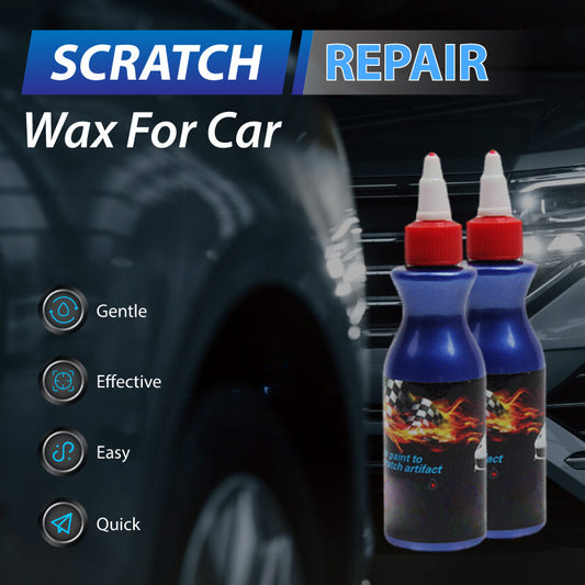 ✔️ Scratch Removal Wash - Makes Minor Car Scratches Vanish Like Magic, 50% Off for a Limited Time!