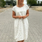 🌟Hot sale-49% korting💃2025 Nieuwe Boho Vintage Casual Bedrukte Jurk