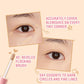 Langhoudende Matte Spons-Tip Concealer