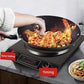 🔥Uitverkoop 50% korting🔥3500W concave inductiekookplaat met 10 temperatuurstanden⚡🌡️