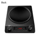 🔥Uitverkoop 50% korting🔥3500W concave inductiekookplaat met 10 temperatuurstanden⚡🌡️