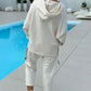 💕Fashionable Hoodie & Broek Set voor Dames – Must-Have Look💕