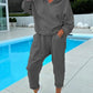 💕Fashionable Hoodie & Broek Set voor Dames – Must-Have Look💕