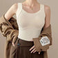 🌟Verdikte warme tanktop met shelf-bh
