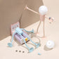 💥 Uitverkoop 50% KORTING! 🌟 Veranderlijke Vorm Grappige Sportsman Nachtlamp – Speels & Gezellig Licht voor Kinderkamer | Perfect Cadeau 🎁