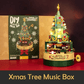(🎁2024-Hete kerstuitverkoop🎁)🔥 49% UIT🎄DIY KERSTboomstenen muziekdoos✈️