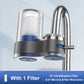 ✨Hot Sale 50% KORTING✨Kraanwaterzuiveraar met adapters🚰💧