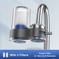 ✨Hot Sale 50% KORTING✨Kraanwaterzuiveraar met adapters🚰💧