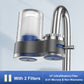 ✨Hot Sale 50% KORTING✨Kraanwaterzuiveraar met adapters🚰💧
