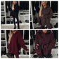 ✨Uitverkoop 50% Korting✨Women's Oversized Hoodie and Leggings Set👚