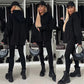 ✨Uitverkoop 50% Korting✨Women's Oversized Hoodie and Leggings Set👚